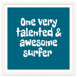 One very talented and awesome surfer thumbnail