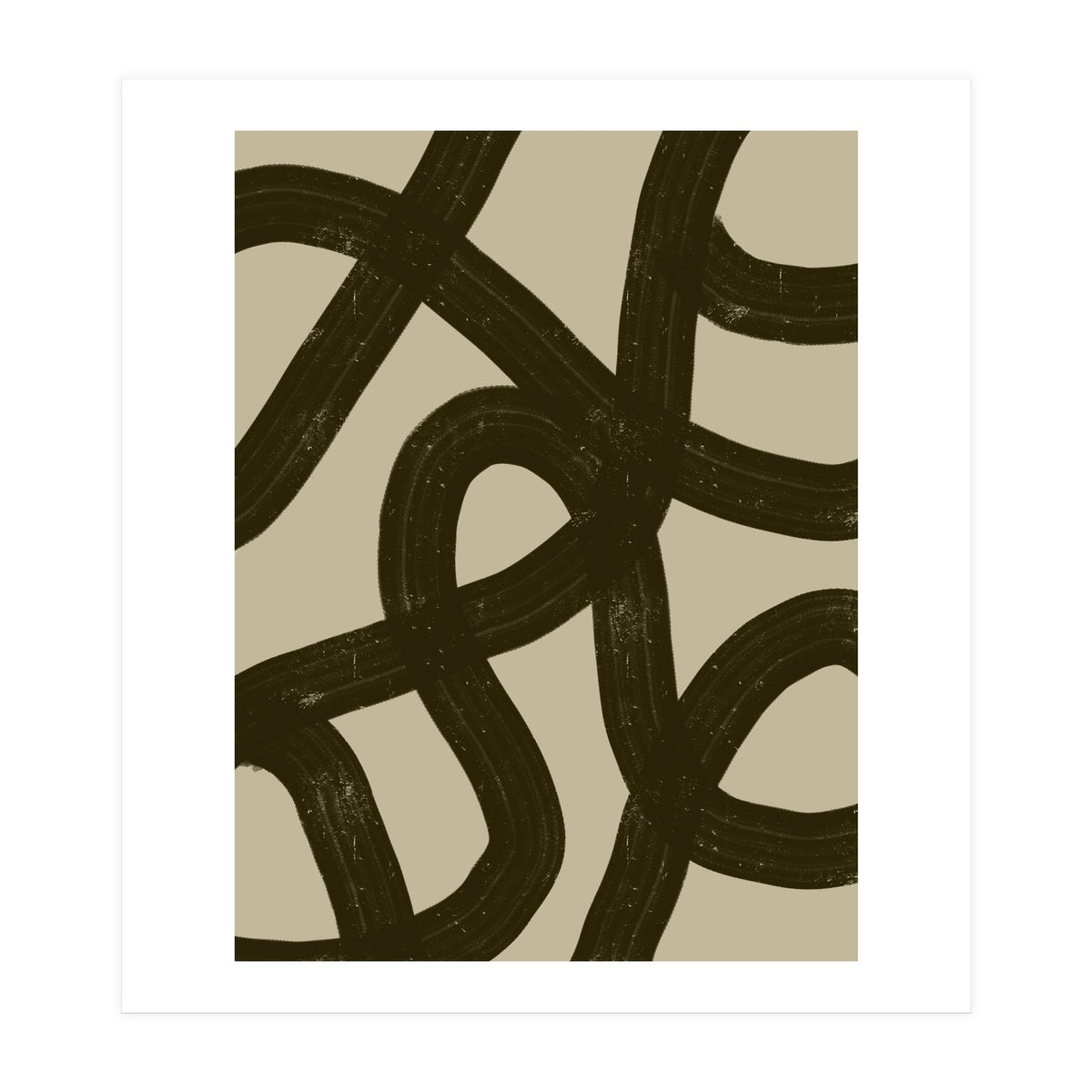 Earthen Traces (Print Only)