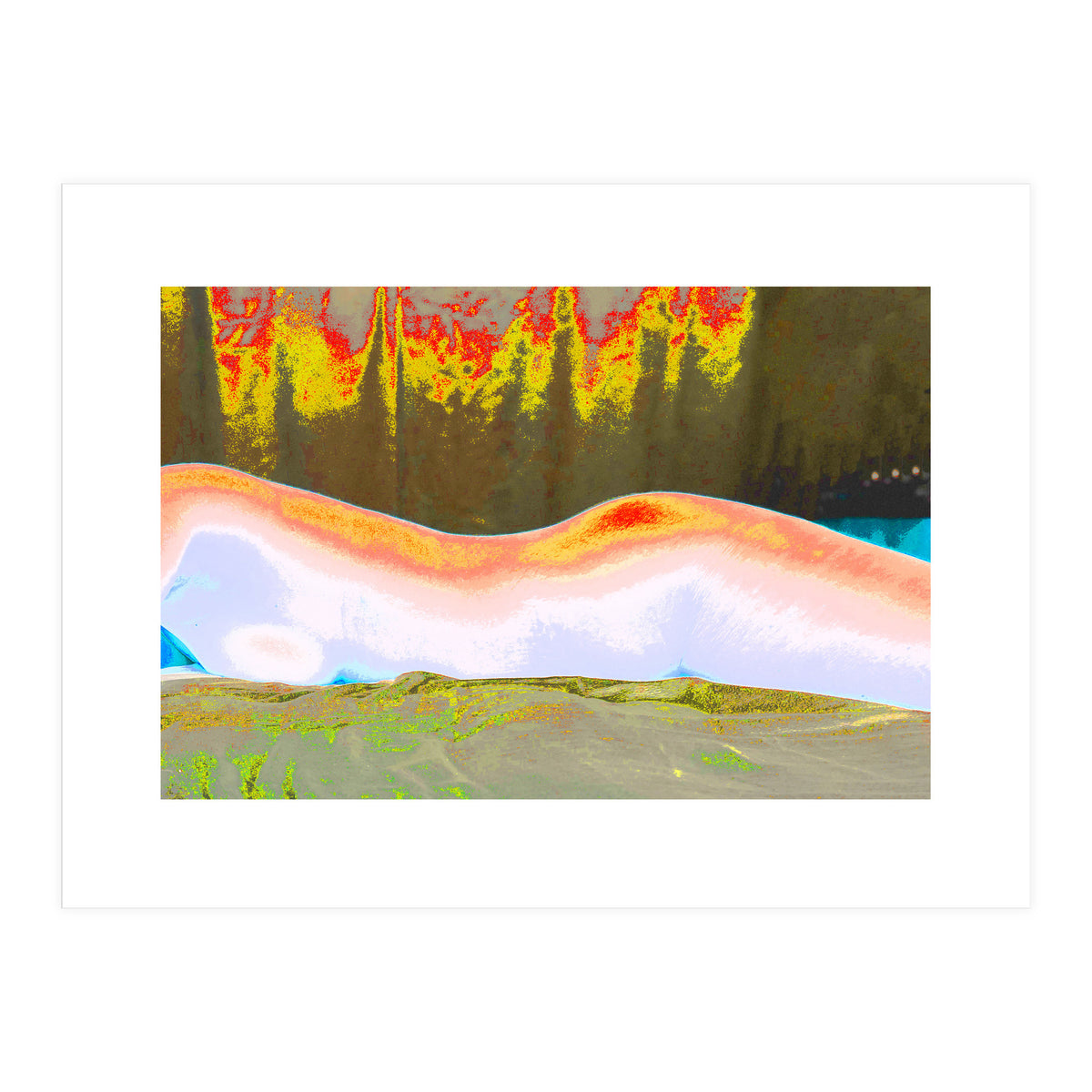 Horizon Glow (Print Only)
