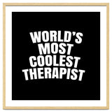 World's most coolest therapist thumbnail
