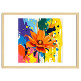 Modern Vibrant Flower thumbnail