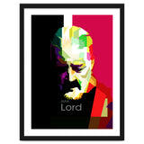 John Lord Vintage Portrait WPAP thumbnail