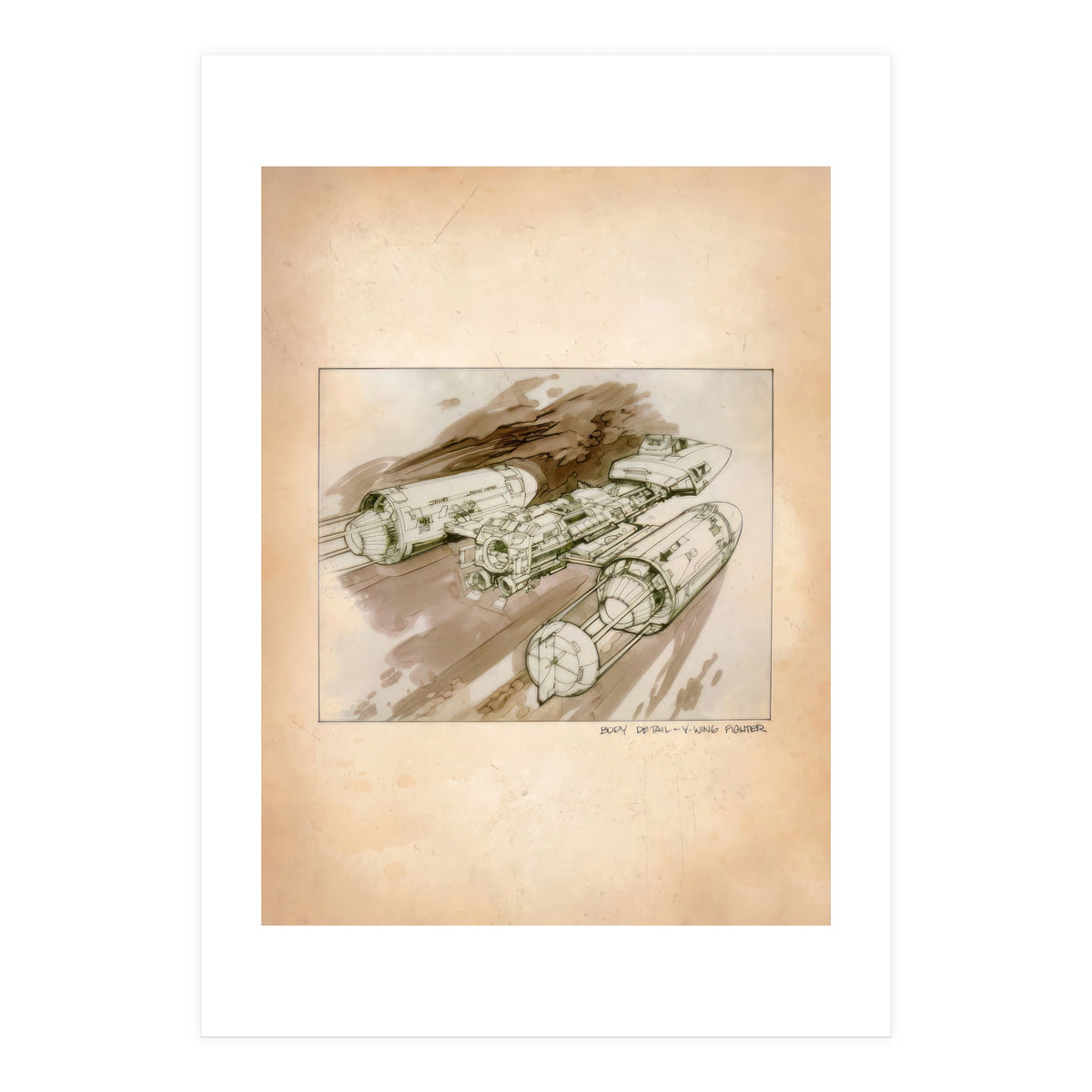 Star Wars (Print Only)