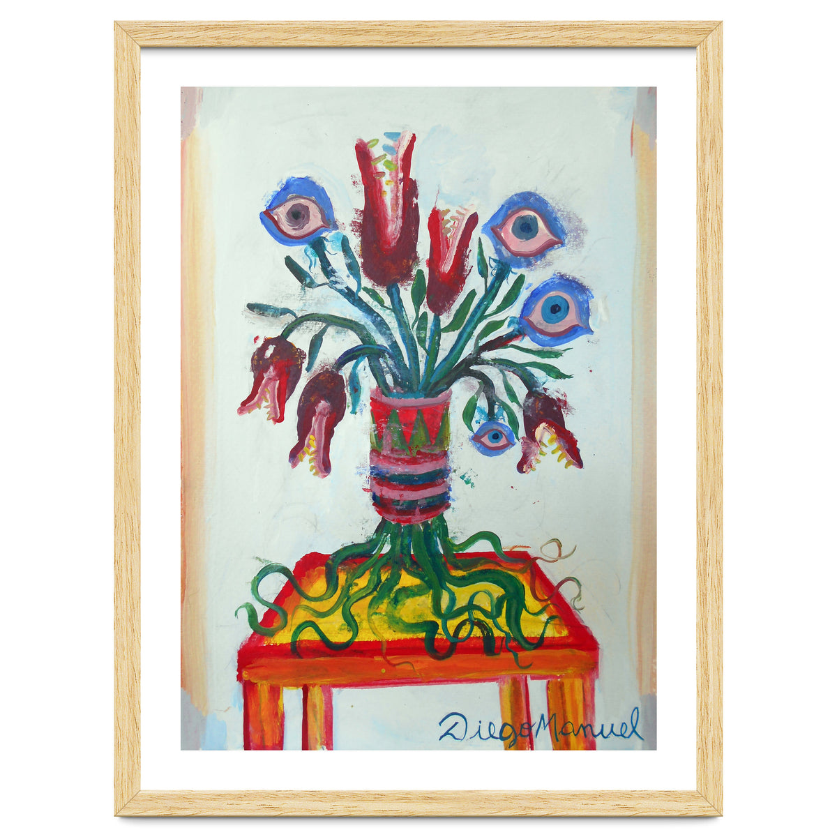 Flor Carnivora 2023 1