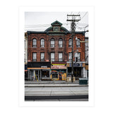 Nos 422 - 426 College St 2 Color Version (Print Only) thumbnail