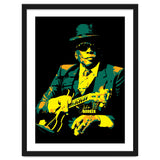 John Lee Hooker American Blues Guitarist thumbnail