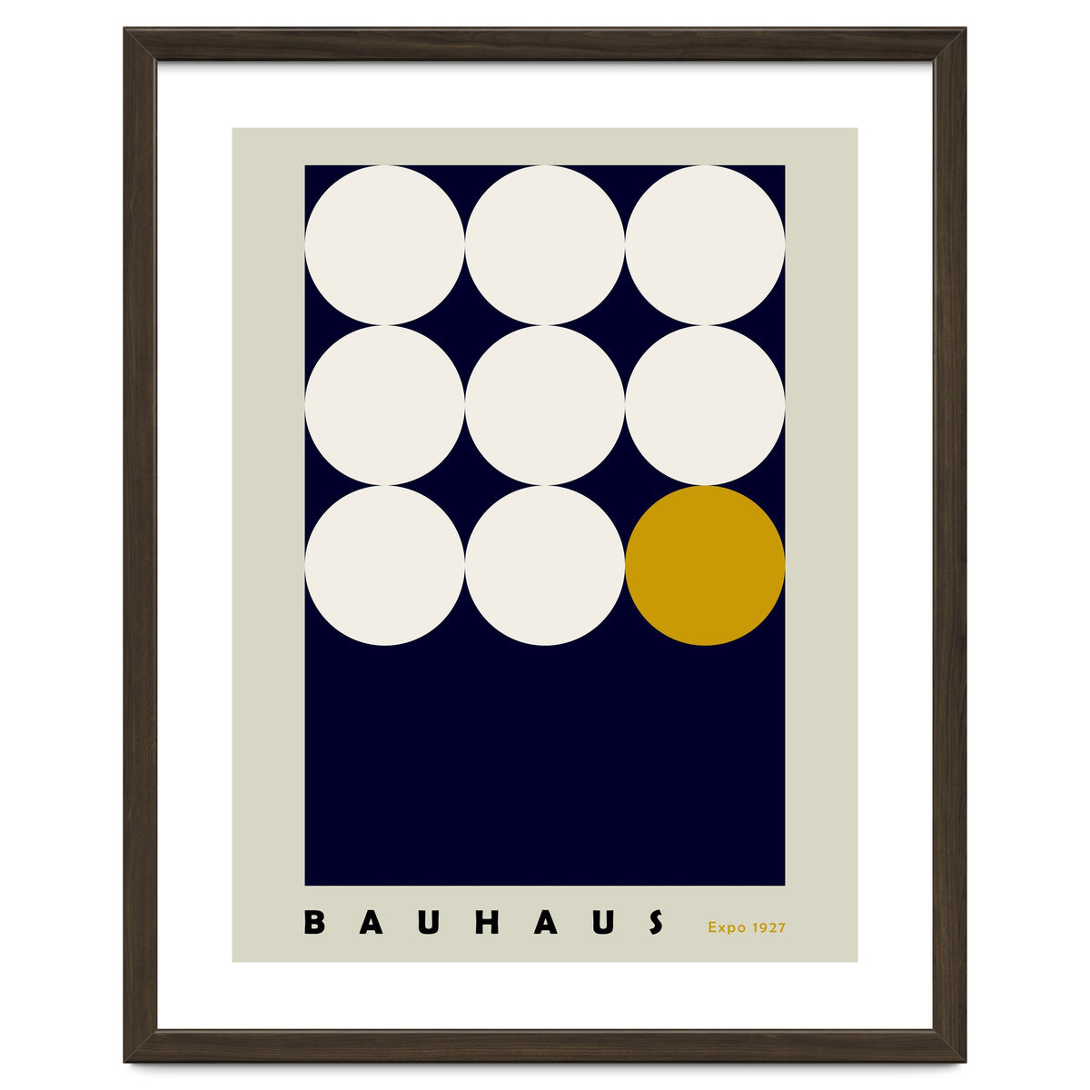 expectant iteration bauhaus