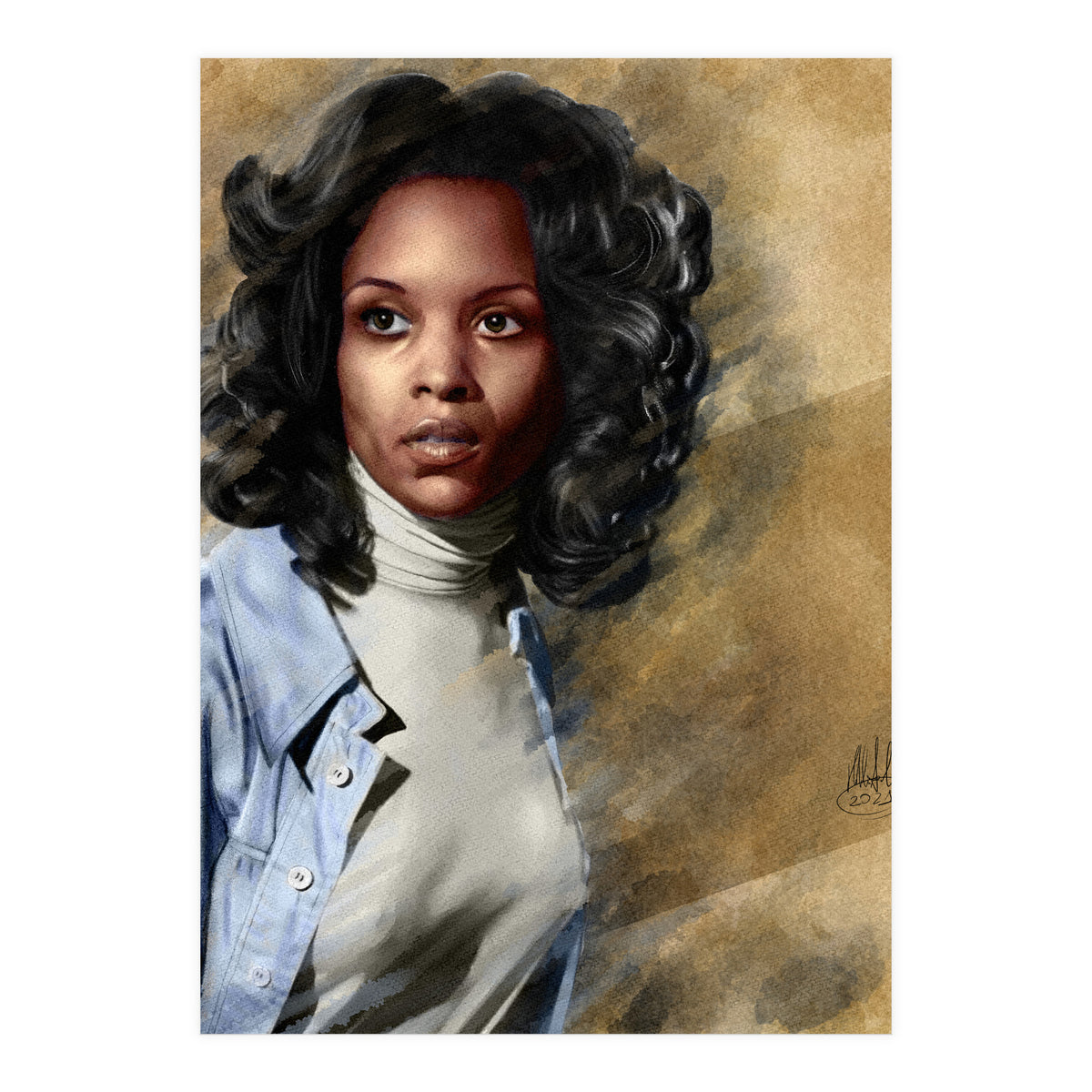 Brenda Sykes (Print Only)