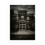 No 923 Queen St E 1 Old Film Version (Print Only) thumbnail