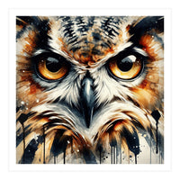 Powerful Owl (Print Only)