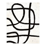 Nordic Scandinavian Marker Ink Line II (Print Only) thumbnail
