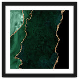 Emerald & Gold Agate Texture 04 thumbnail