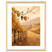Harvest’s Quiet Afterglow