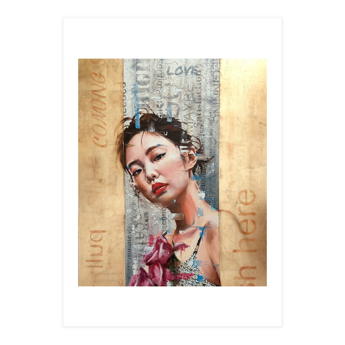 Okurimono (Print Only)