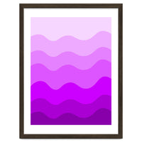 Purple gradient design
