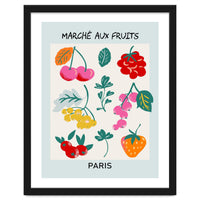 Fruit Market Paris