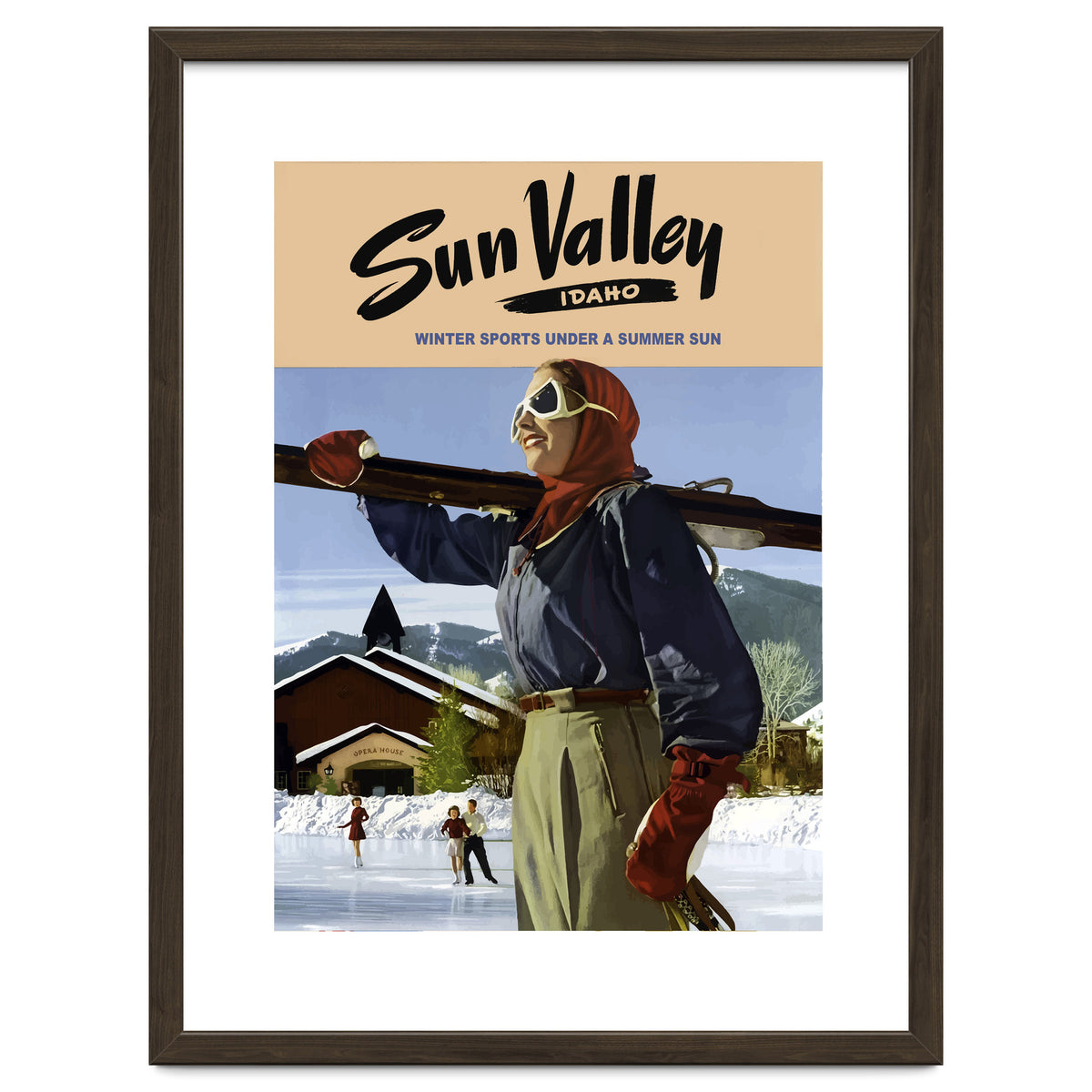 Sun Valley Winter Sports