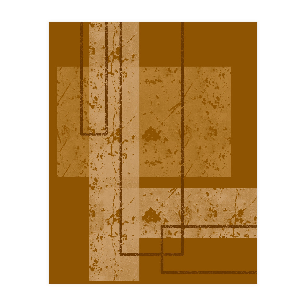 Traces of Time on Earth (Print Only)