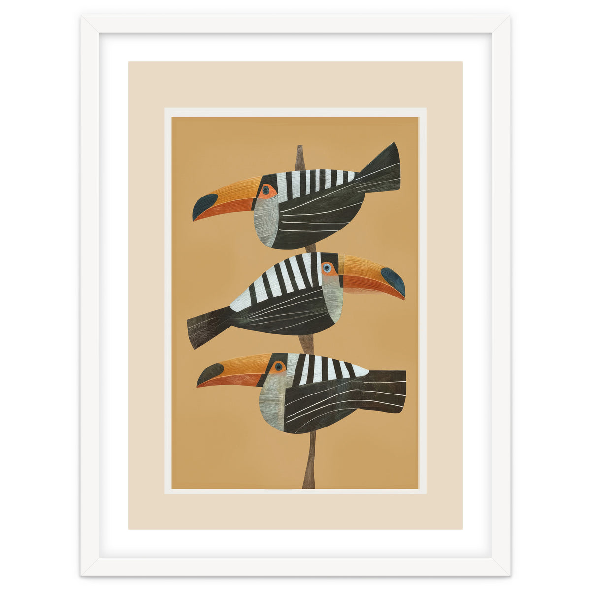 Tropic Trio