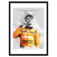 Lando Norris Formula 1