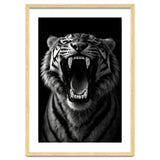 Roaring Tiger portrait thumbnail