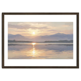 Golden Horizon at Dusk thumbnail