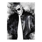 Dj Snake (Print Only) thumbnail
