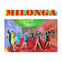 Milonga 7 (Print Only)