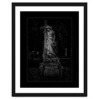 Tombstone Shadow No 34 with Border