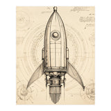 Back To The Moon 019 (Print Only) thumbnail