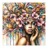 Tropical Baroque Muse (Print Only) thumbnail