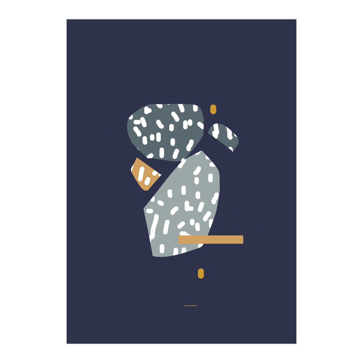 Autumn Winter  (Print Only)