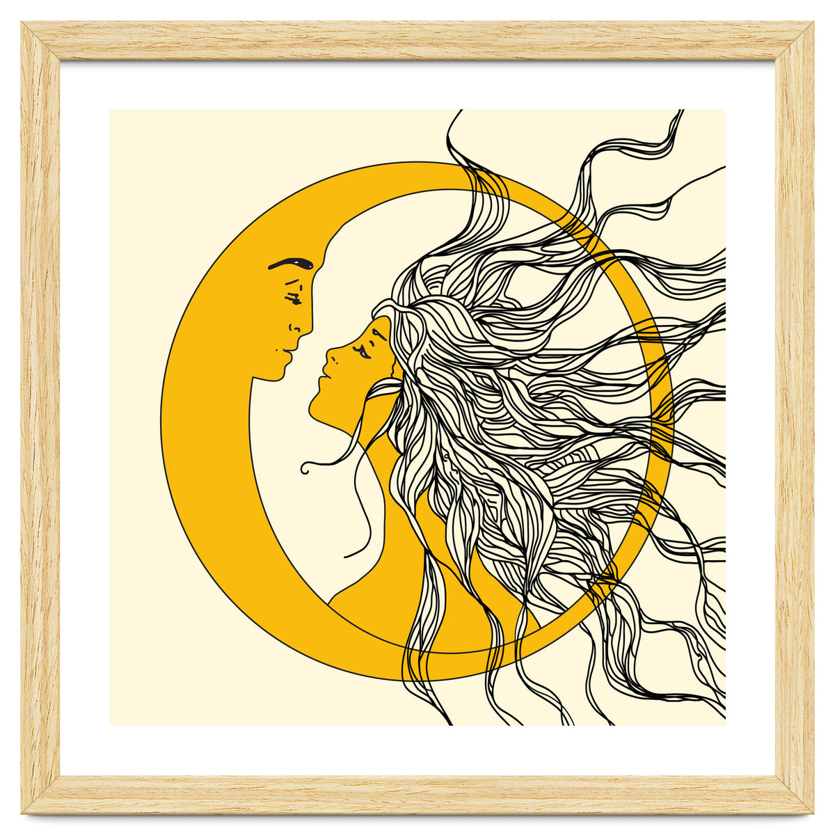 Sun And Moon