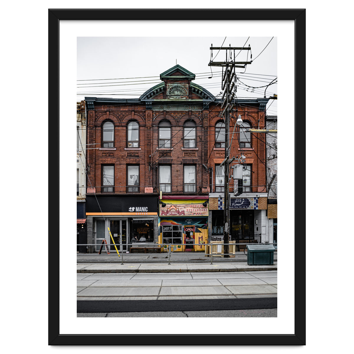 Nos 422 - 426 College St 2 Color Version