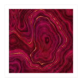 Red Agate Texture 05  (Print Only) thumbnail
