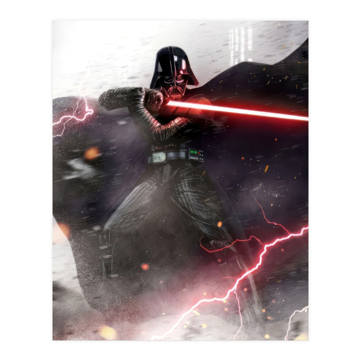 Star Wars (Print Only)