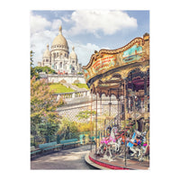 Montmartre (Print Only)