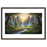 Enchanted Waterfall Meadow thumbnail
