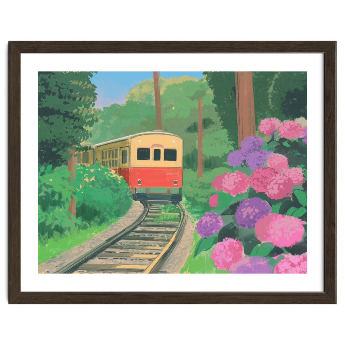 Journey Through Serenity