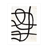 Nordic Scandinavian Marker Ink Line II (Print Only) thumbnail
