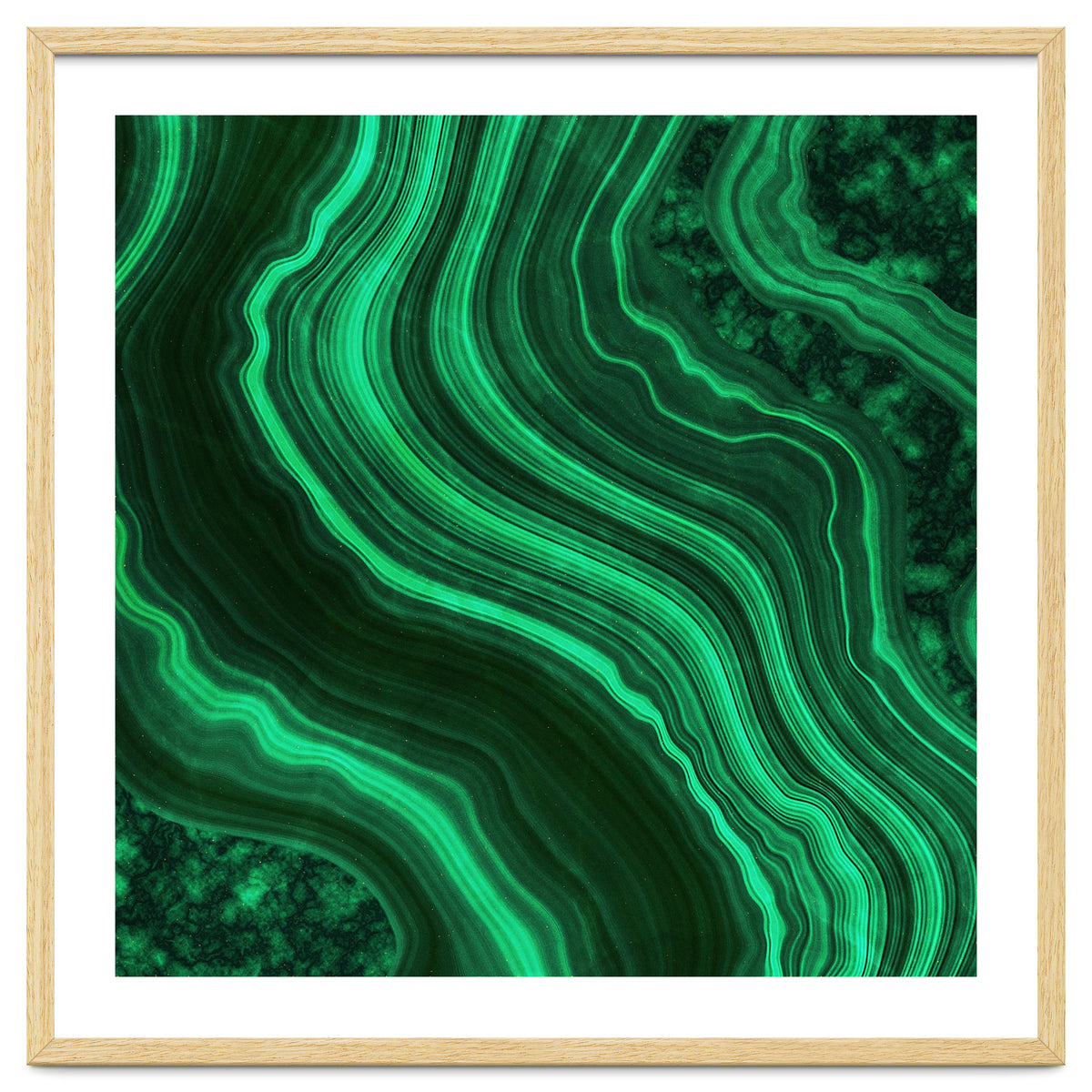 Malachite Texture 08