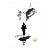 Yakuza Meditation (Print Only) thumbnail