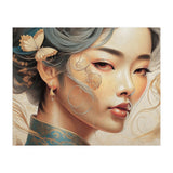 Butterfly Girl 01 (Print Only) thumbnail