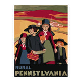 Rural Pennsylvania (Print Only) thumbnail
