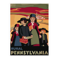 Rural Pennsylvania (Print Only)