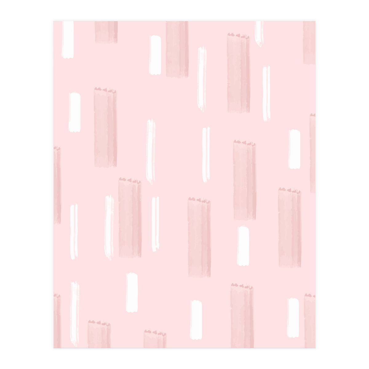 Motion Pink (Print Only)