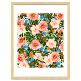 Rose Garden #society6 #decor #buyart thumbnail