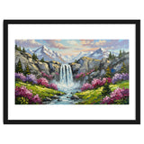 Alpine Waterfall Serenade thumbnail