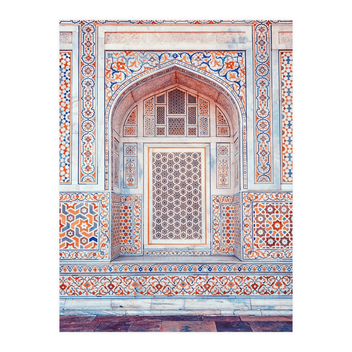 Indian Architecture (Print Only)