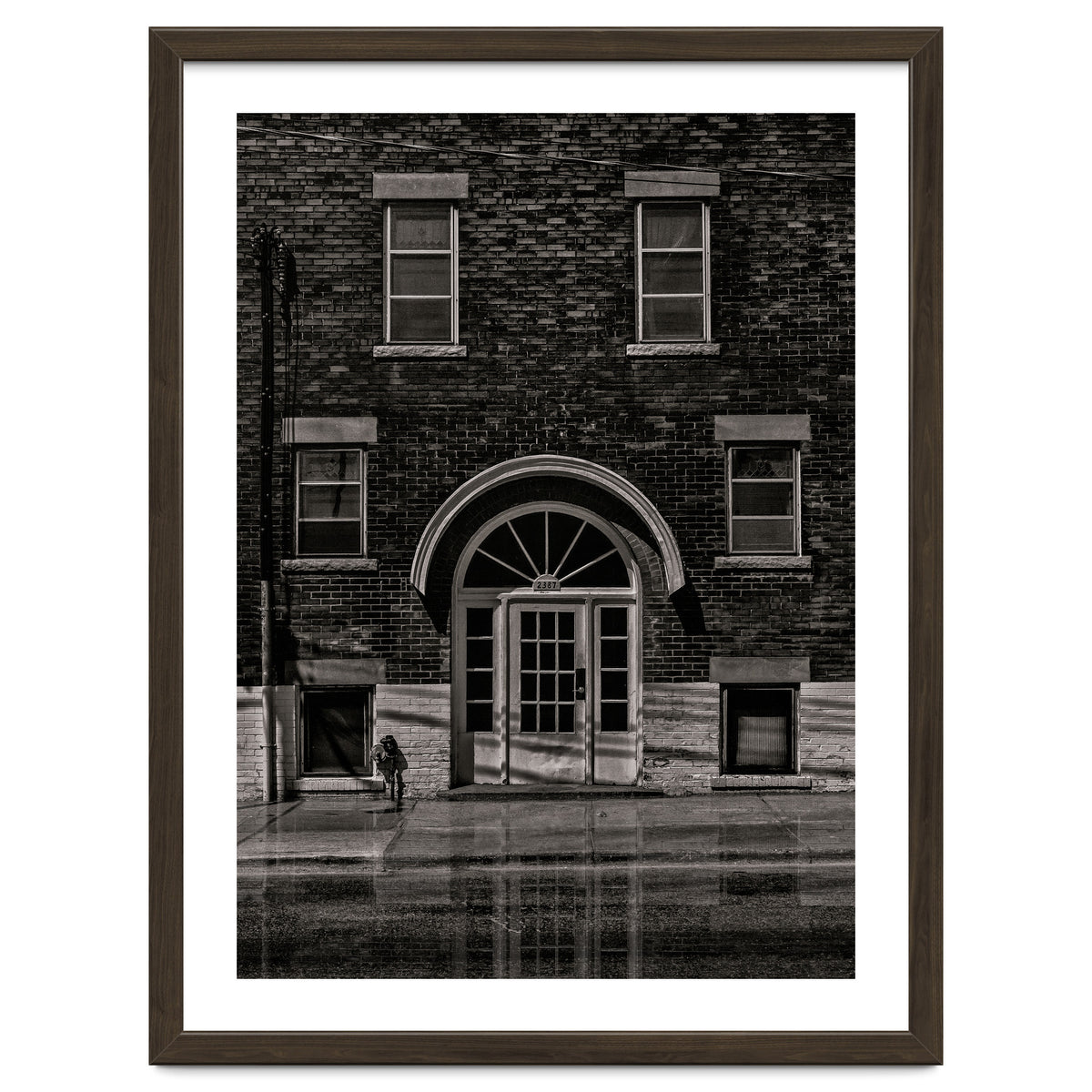 Geometry No 3 Reflection